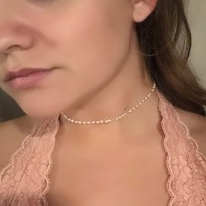 Pearl Choker